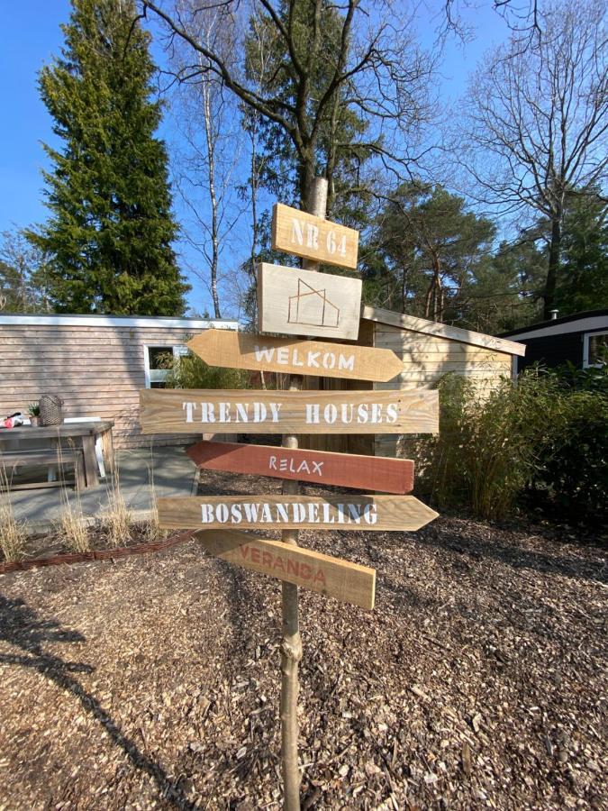 Trendy House Hattem Nr64 Hattemerbroek Exterior foto